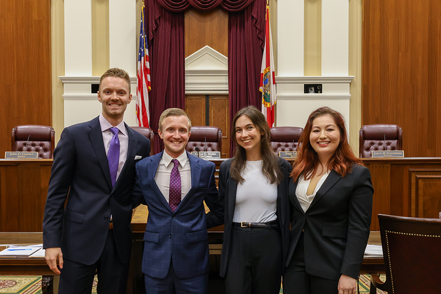 Law School Student Organizations Fund