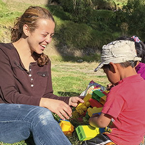 First Generation Explorers